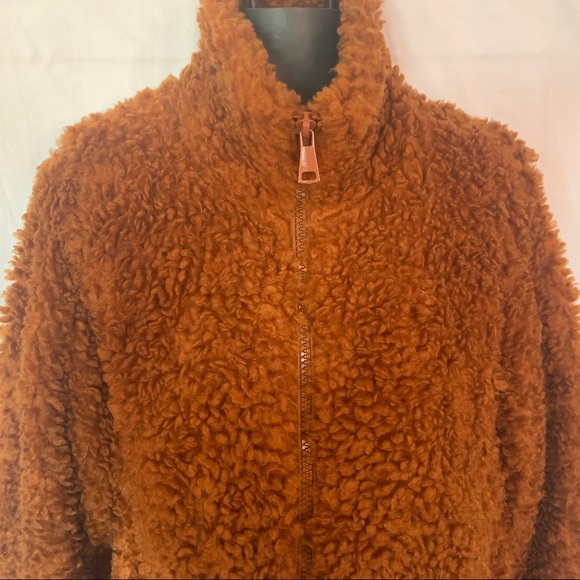 NWT Suzy Shier Teddy Jacket - Picture 4 of 6